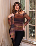 BLUSA TULE LENCO